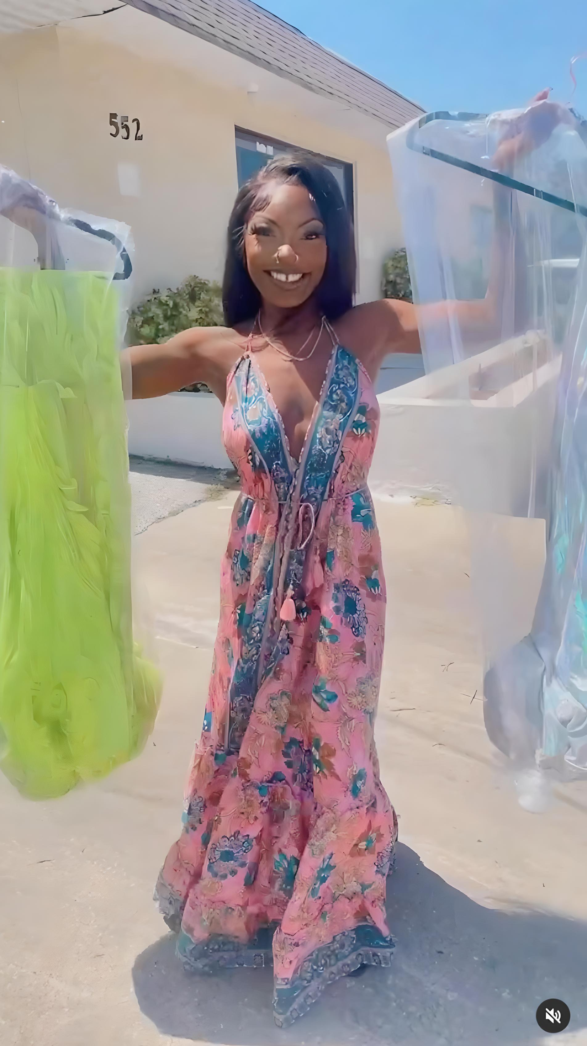 Allison Delaughter, Founder of Empress Exotics