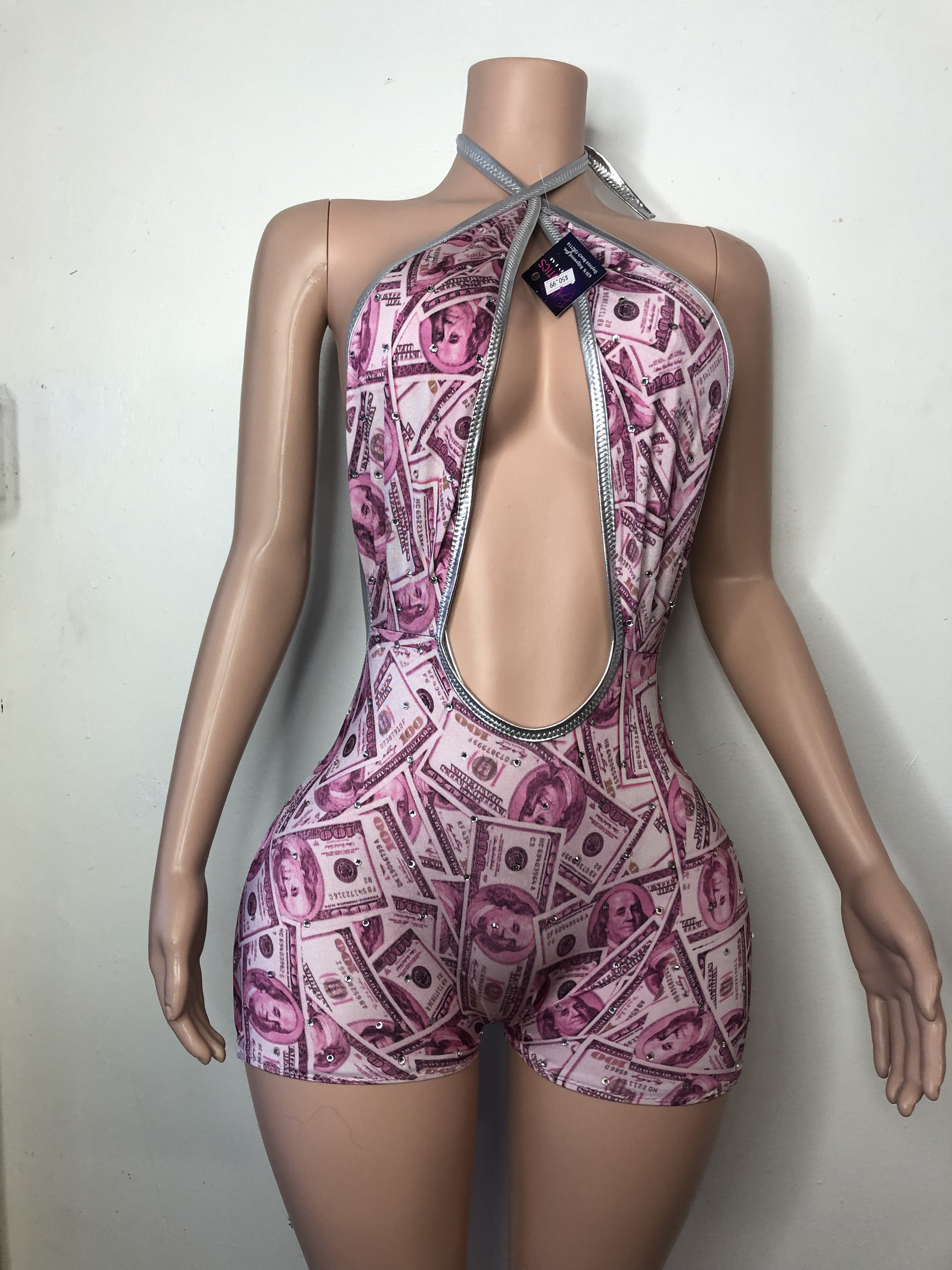 Lace Enchantress Garter Set