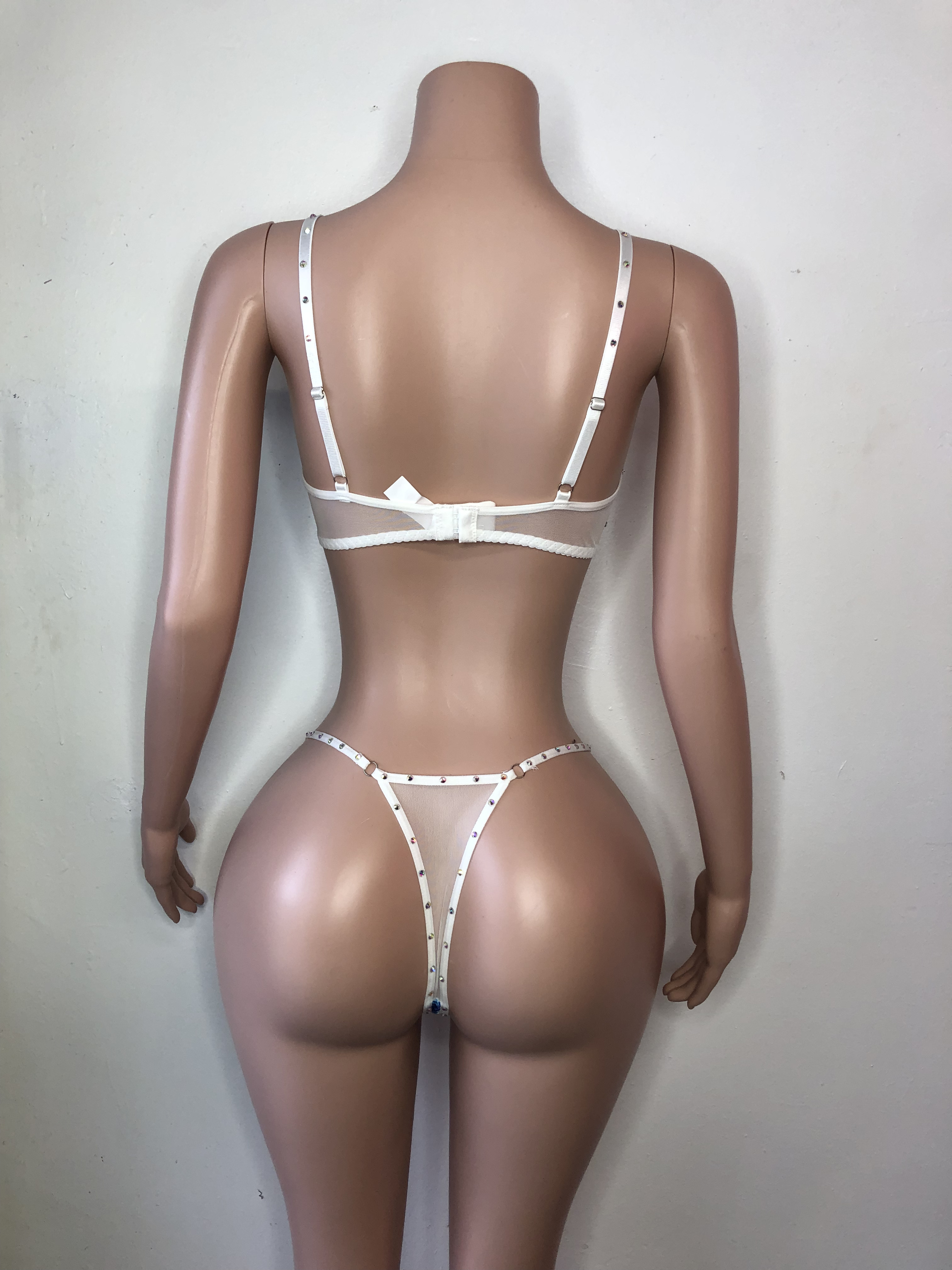 Midnight Serenade Lingerie Set